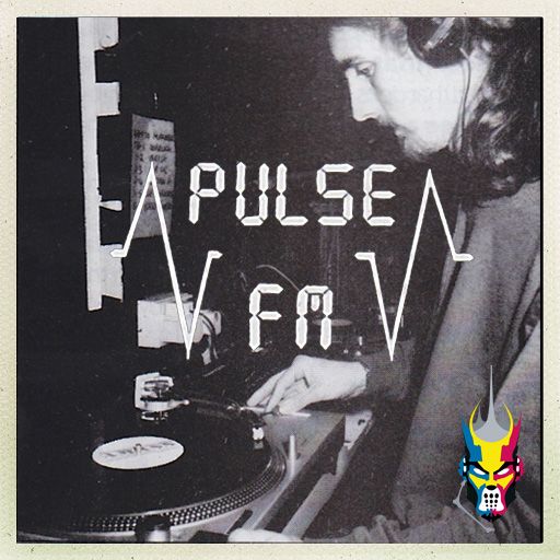 Warlock: Kool London 30 Aug 16 - Pulse 90.6FM retrospective