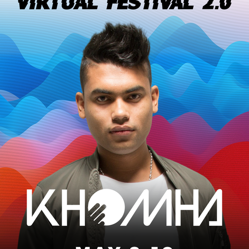 KhoMha - 1001Tracklists Virtual Festival 2.0
