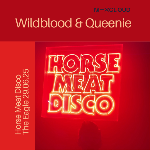 Wildblood and Queenie: Horse Meat Disco at The Eagle 29.06.25