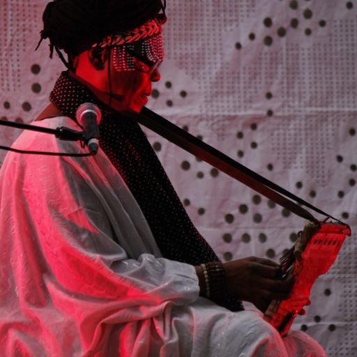 Mbira Women - Musics of the World 29/01/2023 WXUT (Mix)