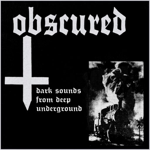 OBSCURED #10 "TRAIN" with A. Susurration  06.08.2021