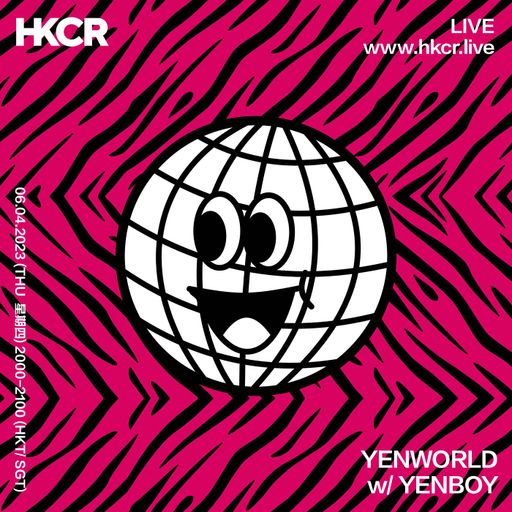 YENWORLD w/ YENBOY - 06/04/2023