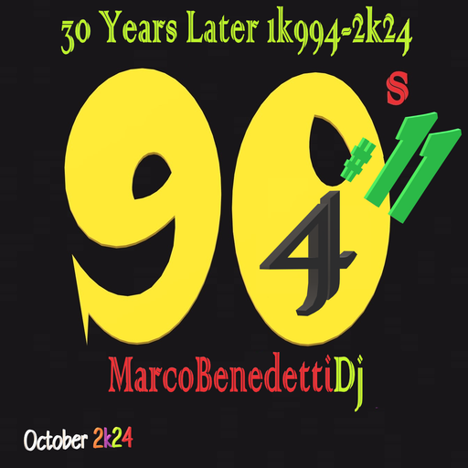 30 Years Later 1k994-2k24 # 11