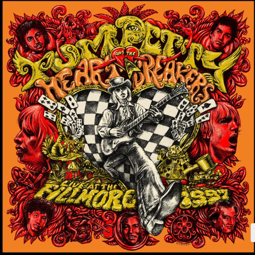 Live Archive Show #217 (Tom Petty / Junior Wells-Buddy Guy / Ringo / Humble Pie / Gregg Allman)