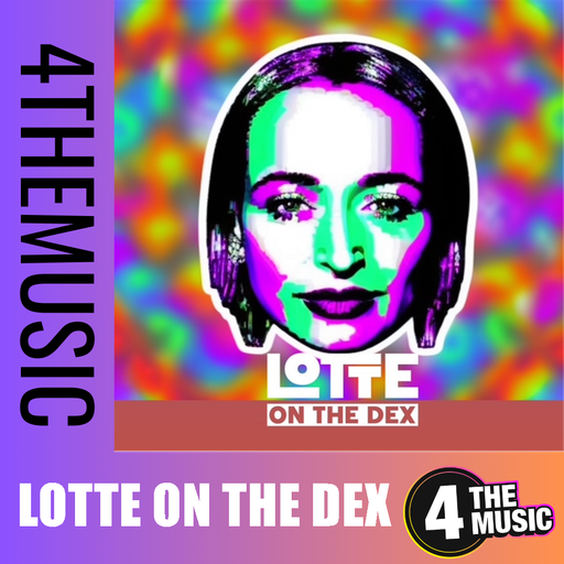 Lotte on the Dex on 4TheMusic - Welcome to Lottes Lounge!