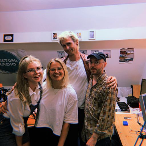 Jodie & Briony Monday Night and Chill X PELICANY