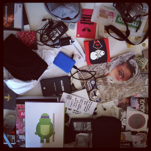 Show#524 w/ Tetsu Gomorrah Guest Mix - Hit&Run ( and new music by Domenico, Denmark, grooveman Spot)