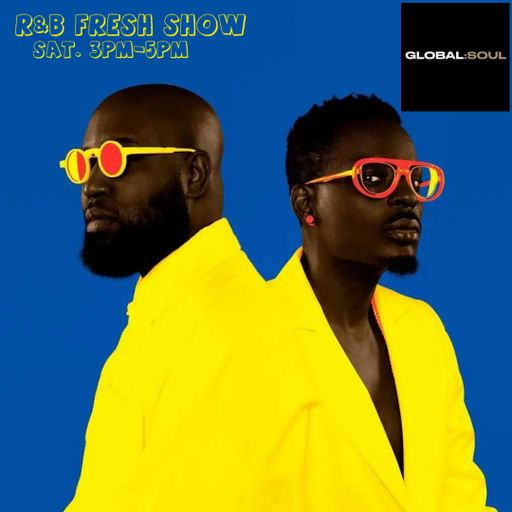 R&B FRESH WITH STEVIE STREET 31ST DECEMBER 2022