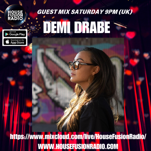 DEMI DRABE // GUEST MIX // 19-07-2025