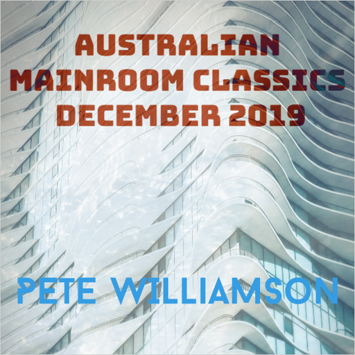 Australian Mainroom Hits - December 2019