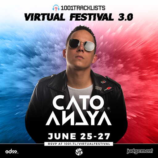 Cato Anaya - LIVE @ 1001Tracklists Virtual Festival 3.0