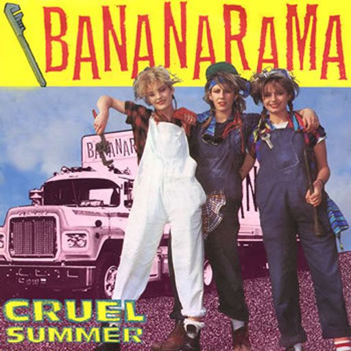 80's Summer Solstice