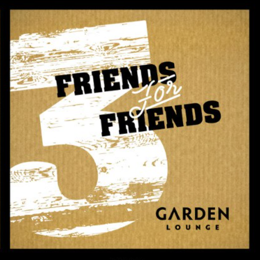 Dj Rosenberg - Balearic Sunset (mix for Garden Lounge)