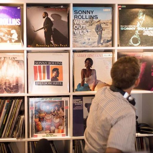 Gilles Peterson: Gil Scott-Heron Tribute // 01-04-20