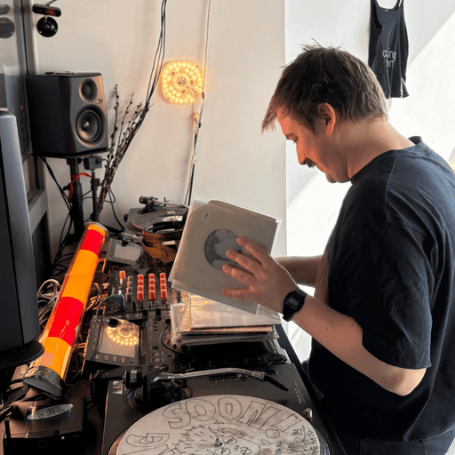 Coming Soon w/ Robert Bergman (Rush Hour, NL) | 05-04-25