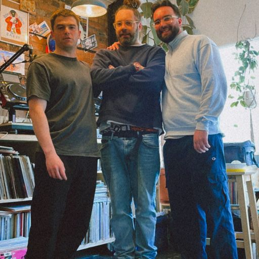 The Do!! You!!! Breakfast Show w/ Charlemagne Eagle and Soul Stew pt.1 - 14/03/25