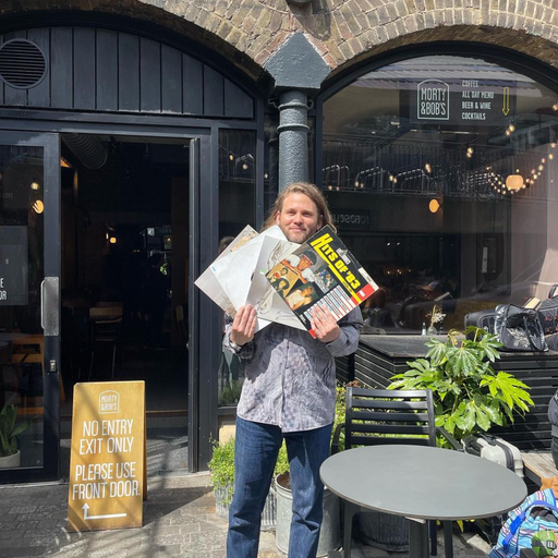 La Machine Temporelle w/ Jean-Guy - 07/05/23