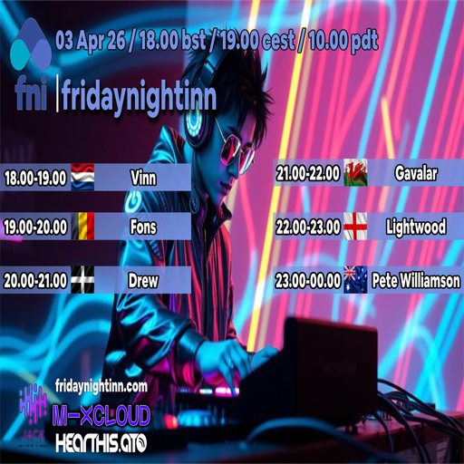 fni presents : Fridaynightinn ( 3th Apr. 2026 )