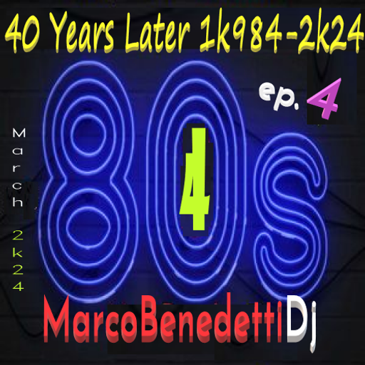 40 YEARS LATER 1k984-2k24 ep. 4