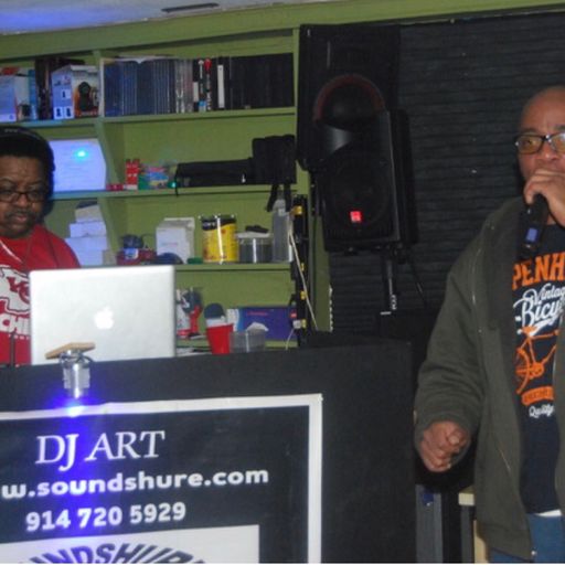 Def Duet Getting ready for 4th of july