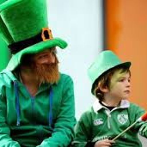 Paddy's Irish Purim