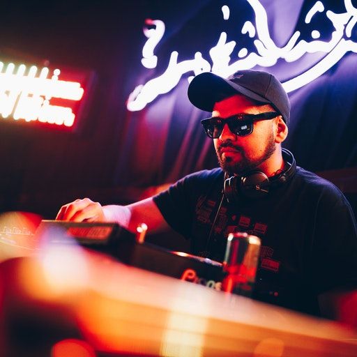 On the Floor – El Buga at Red Bull Music Festival Santiago