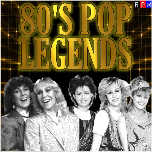 80'S POP LEGENDS : 2
