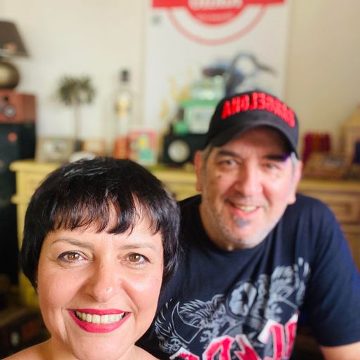 VIS-À-VIS Παρέα με την Πέγκυ Ζάρρου .