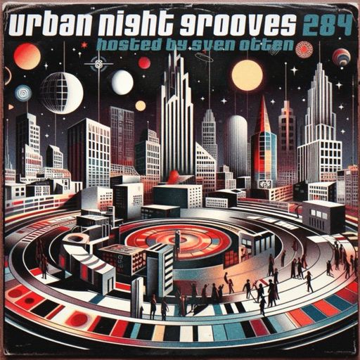S.W. - Urban Night Grooves (21/06/25)