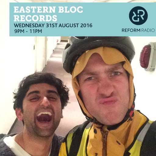 Eastern Bloc Records 31st August 2016