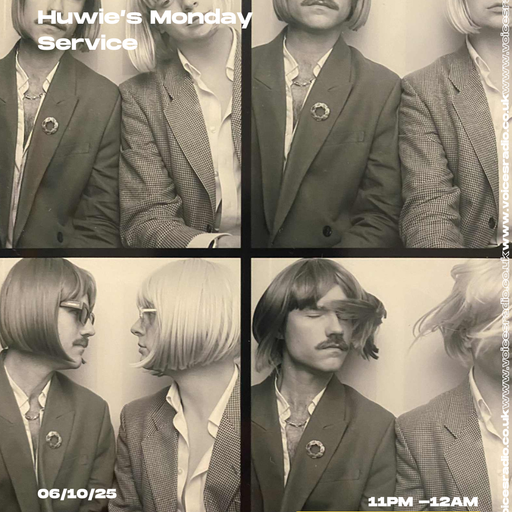 Huwie's Monday Service - 06/10/25 - [Voices Radio]