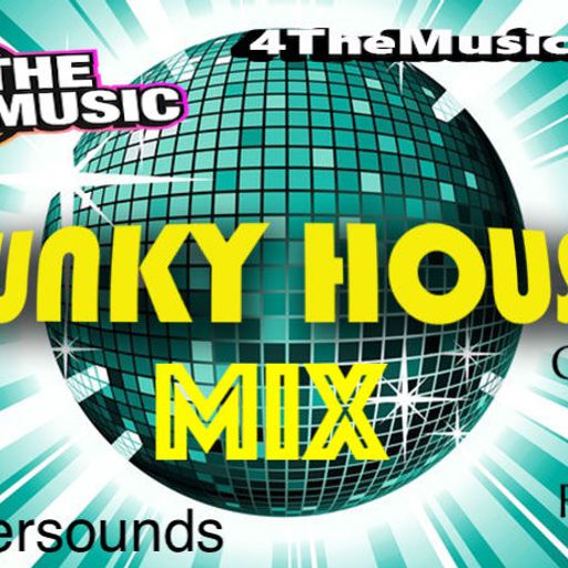 Dj sakersounds - 4 The Music Exclusive - Get your Funk on Funky House Mix