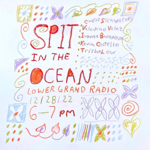 Spit in the Ocean #6