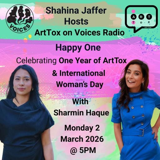 ArtTox - 16.03.26 - [Voices Radio]