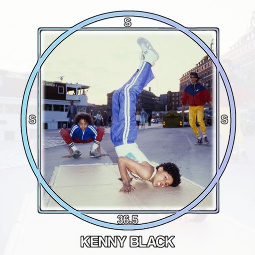 SSS #36.5 KENNY BLACK
