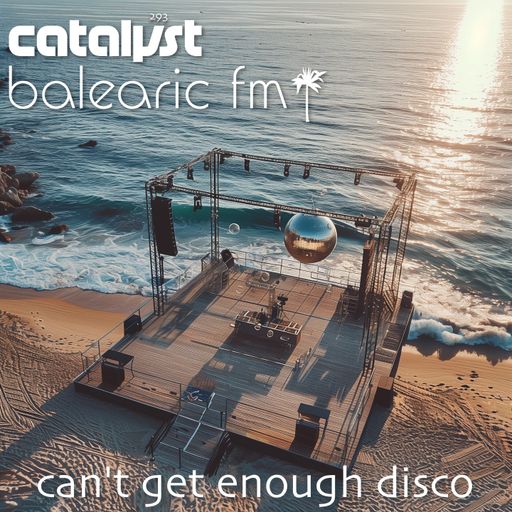 can't get enough disco (catalyst, 293)