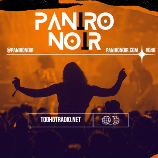 Paniro Noir DnB Show #048 - Steo JayDubz L-Side Satl