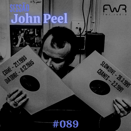 Sessão John Peel 089 - 13.4.2023
