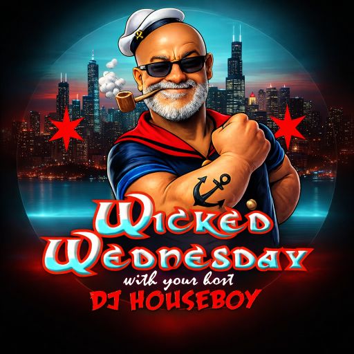 Wicked Wednesday's Mix 60