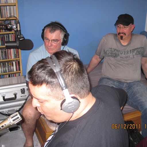 CRIB RADIO FLASHBACK - June 12, 2011 - Jay Negron IN THE MIX with TOM MOULTON & JOHN MORALES