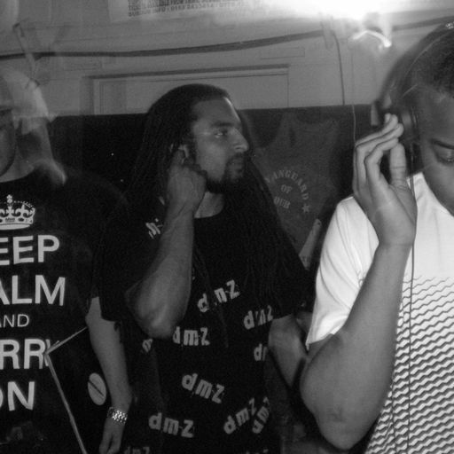Sonic Vibes Show 2 - DMZ through the years