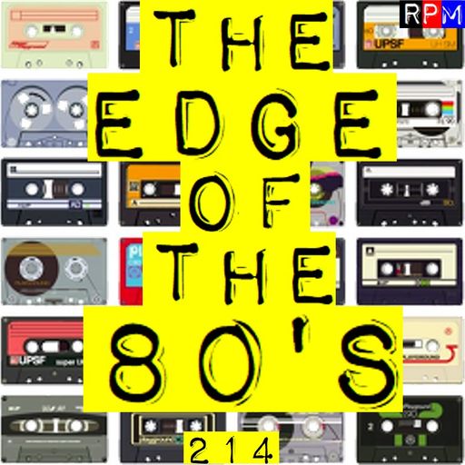 THE EDGE OF THE 80'S : 214