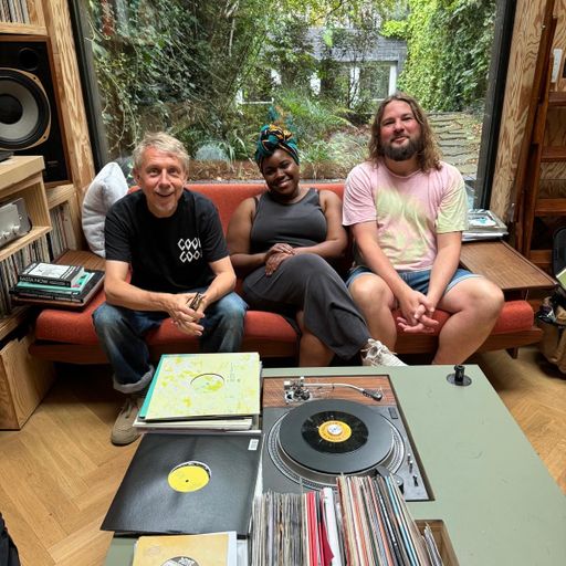 Brownswood Basement: Zara McFarlane, James Alexander Bright and Euan Fryer // 25-07-2024