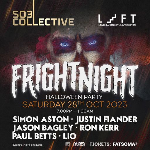Lio - So3 Collective Fright Night