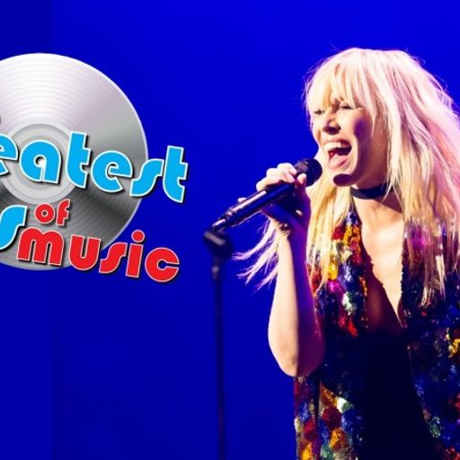 The Greatest Hits Of Music - 3rd March 2024