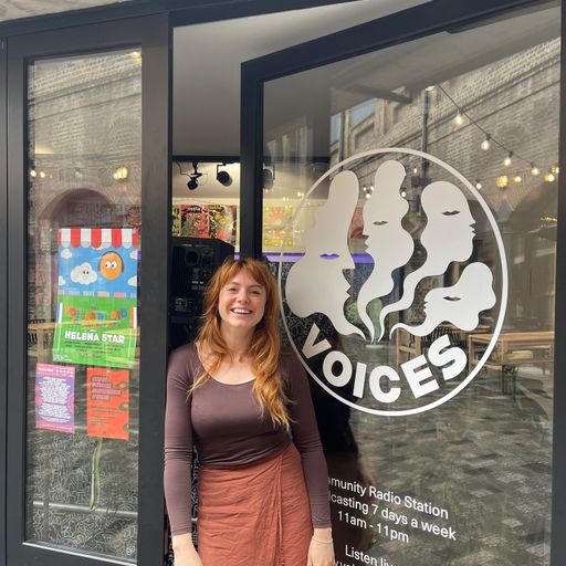 For The Record w/ Hattie Moir [Voices Radio]