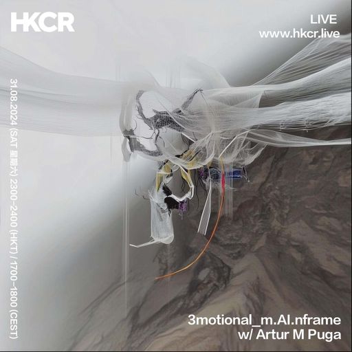 3motionaI m.AI.nframe w/ Artur M Puga - 31/08/24