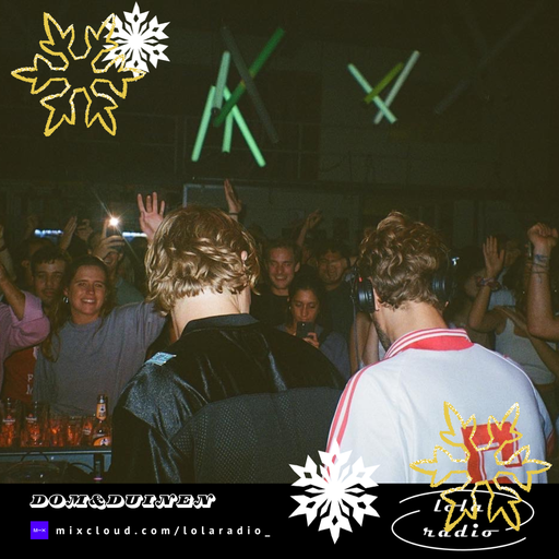 Lola Radio | LR Advent Calendar | Dom & Duinen | 07.12.24