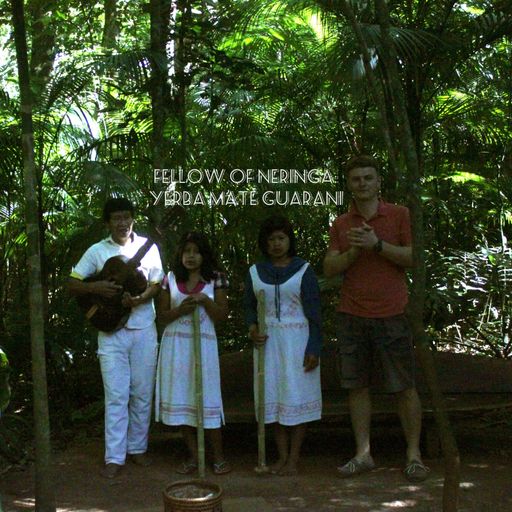 Fellow of Neringa - Yerba Mate Guarani by Adomas