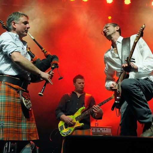 Off The Beaten Tracks 18 August 2019